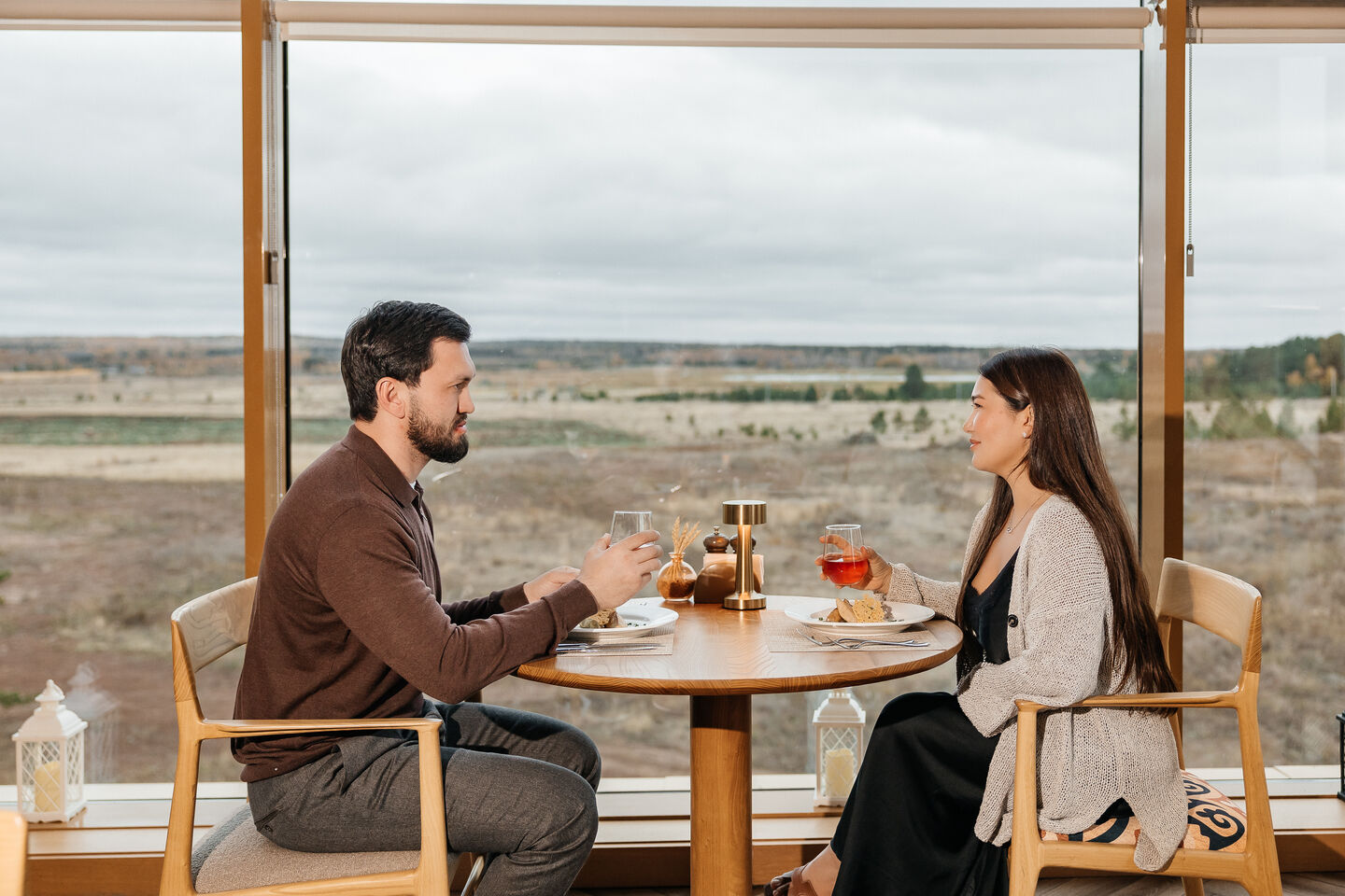 Забронировать столик